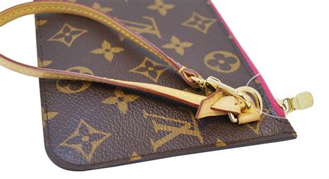 louis vuitton clochette replacement|louis vuitton pochette wristlet.